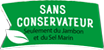 sans conservateur
