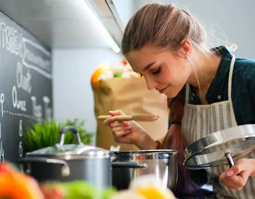 Eveillez vos sens culinaires