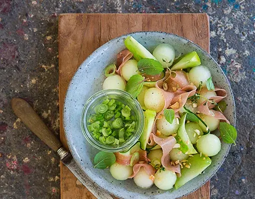 salade-melon-vert-jambon-cru-aoste