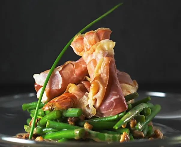 plato de comida