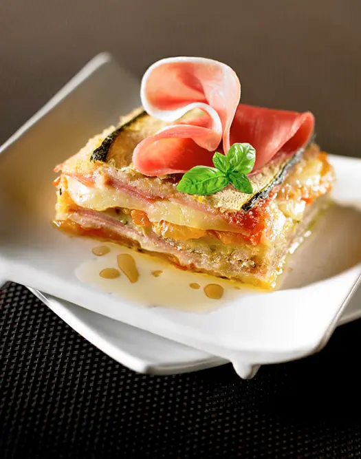 terrineCourgettesMozzarellaJambonSerrano