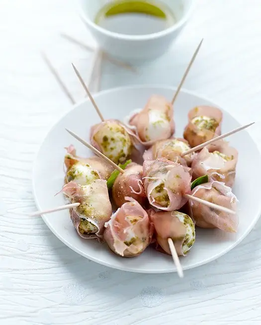 miniTournedosLotteJambonBayonneAosteSelection