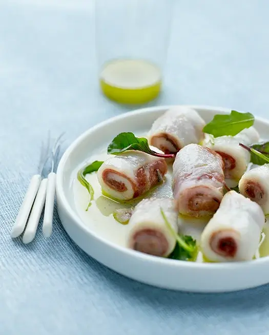 siffletDauradeJambonSerranoAosteSelection