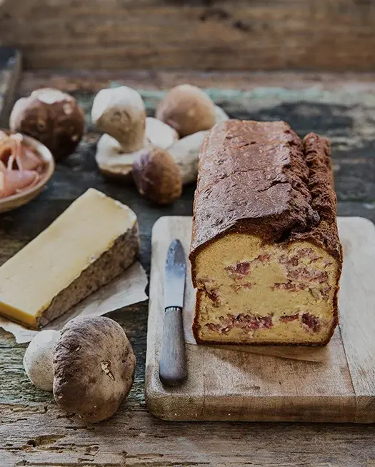 Cake-Rustique
