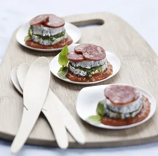 cuilleresEspagnolesChorizoAosteAperitif