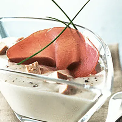 velouteTopinambourFoiegrasViandeGrisonsAoste