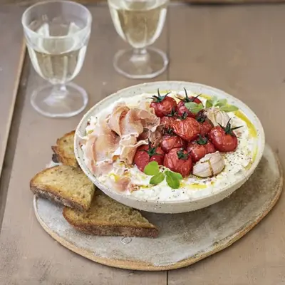 Crème de Feta