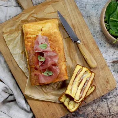 croque cake