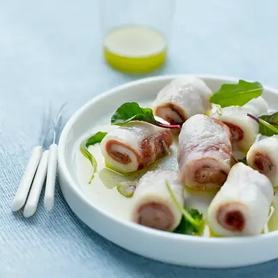 siffletDauradeJambonSerranoAosteSelection