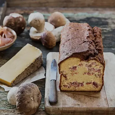 Cake-Rustique