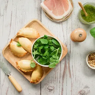 empanadas