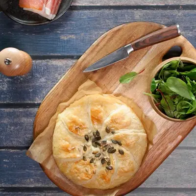reblochon en croute