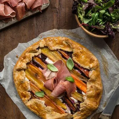 tarte-rustique-menu-mois