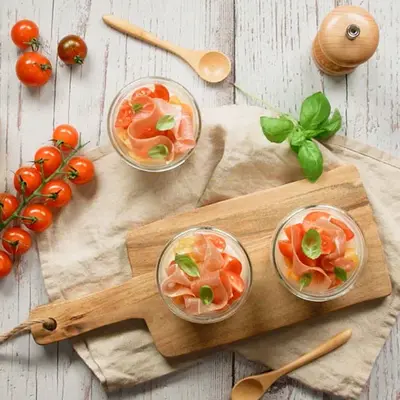 panna cotta