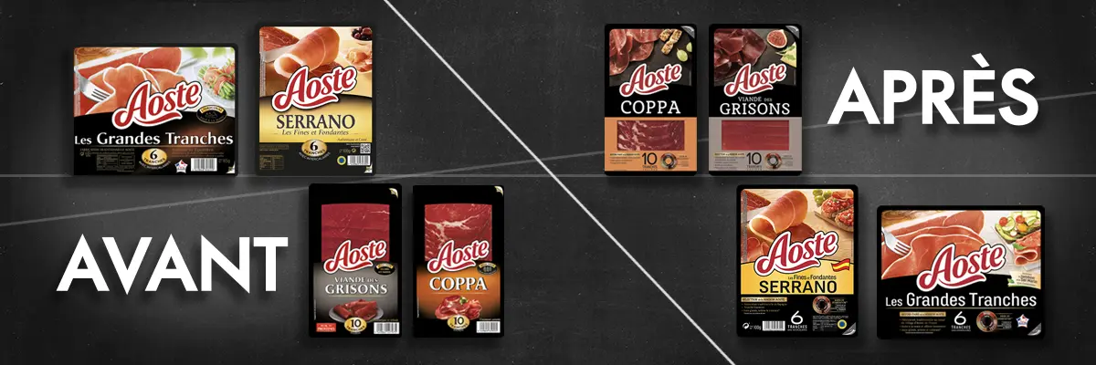 nouveaux packagings visuel
