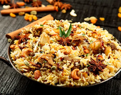 le riz pilaf